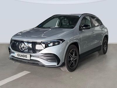 Gebraucht Mercedes EQA250+ 139 kW (190 PS) 2025 Grau SUV
