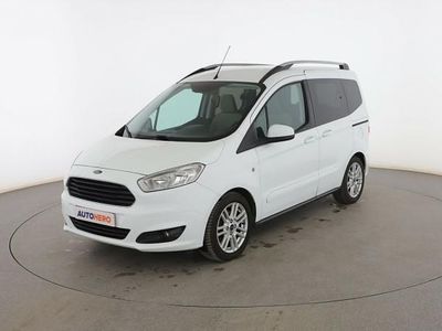 Usado Ford Tourneo Titanium 100 CV (73 kW) 2015