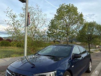 Usado Opel Insignia GS Line 200 HP (147 kW) 2021 Azul Sedan