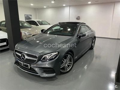 Mercedes E220