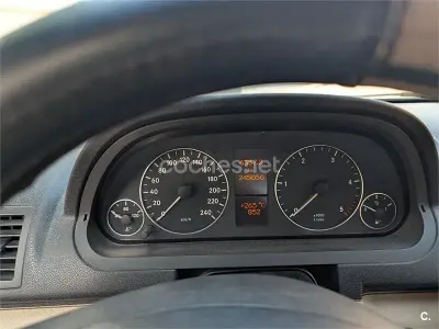 Usado Mercedes A180