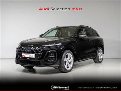 Nuevo Audi Q5 S-Line 204 CV (150 kW) 2025 Negro SUV