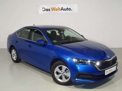 usado Skoda Octavia 2.0TDI Ambition 85kW