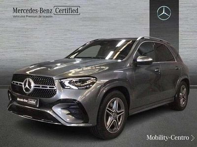 Usado Mercedes GLE450 AMG 385 CV (283 kW) 2025 Gris SUV