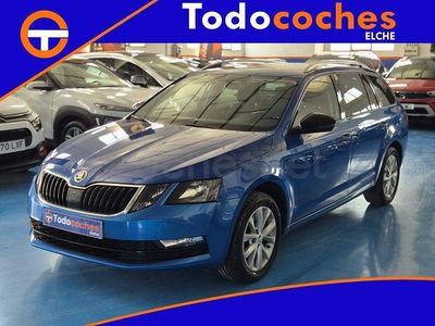 Usado Skoda Octavia