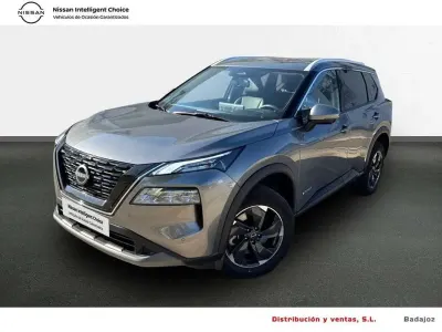 Usado Nissan X-Trail N-Connecta 207 CV (152 kW) 2025 Gris SUV