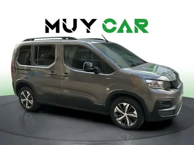 Usado Peugeot Rifter