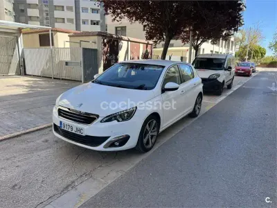 Begagnad Peugeot 308