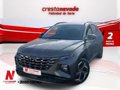 Usado Hyundai Tucson Style 265 CV (194 kW) 2022 SUV