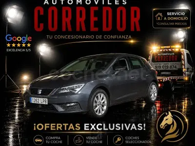 Usado Seat Leon