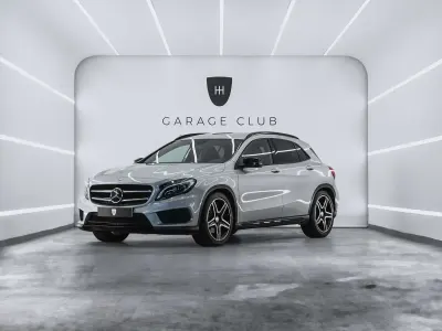 Usado Mercedes GLA220