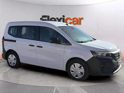 Usado Nissan Townstar Acenta+ 130 CV (95 kW) 2023 Blanco Monovolumen