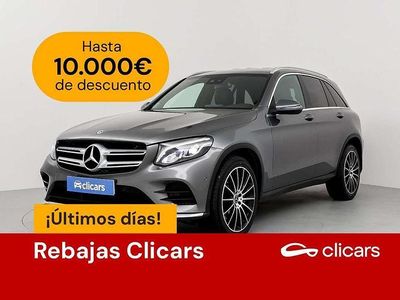 Mercedes GLC250
