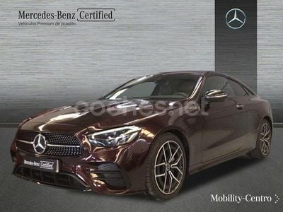 Mercedes E220