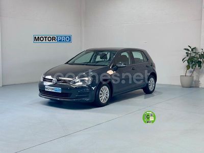 Usado VW Golf VII Edition 105 CV (77 kW) 2013 Gris / plata Familiar