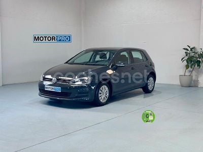 Gris / plata Usado 2013 VW Golf VII Edition Familiar | 8990 € (Precio justo)