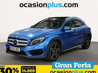 Mercedes GLA200