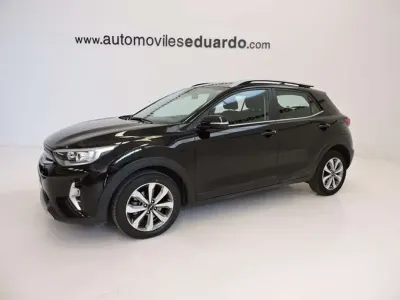 Begagnad Kia Stonic