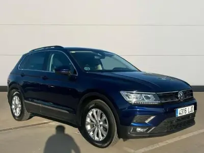 Usado VW Tiguan