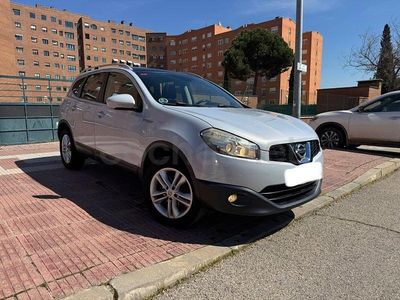 Usado Nissan Qashqai +2 Tekna 110 CV (80 kW) 2011 Gris / plata SUV