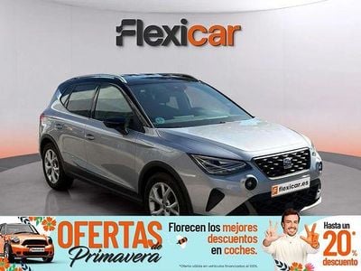 Usado Seat Arona FR 150 CV (110 kW) 2024 Gris SUV