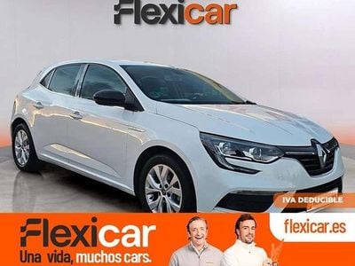 Blanco Usado 2020 Renault Mégane IV LIMITED Utilitario | 11.290 € (Precio justo)
