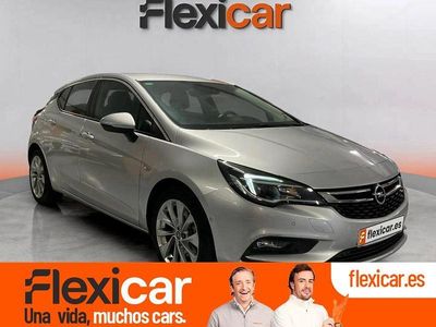 Gris / plata Usado 2017 Opel Astra Excellence Berlina | 12.990 € (Un poco caro)