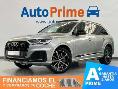 Usado Audi Q7
