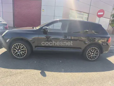 Usado Porsche Cayenne