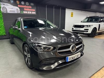Mercedes C200