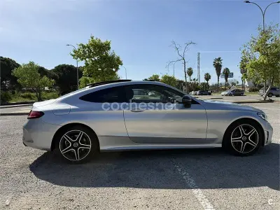Usado Mercedes C220