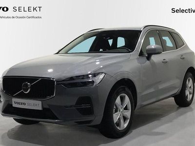 Usado Volvo XC60 Core 197 CV (144 kW) 2023 Gris / plata SUV