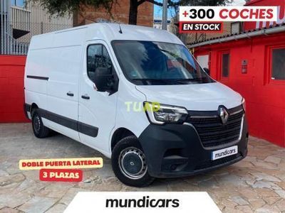 usado Renault Master 2.3 dCi L2H2 HKa 3,5t