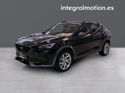 Gris Usado 2023 Cupra Formentor SUV | 23.490 € (Precio justo)