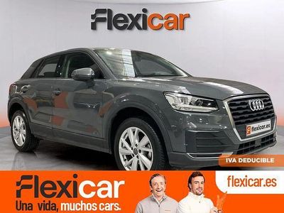 Usado Audi Q2 Advanced Plus 116 CV (85 kW) 2020 Gris SUV