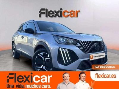 Usado Peugeot 2008 Allure 102 CV (75 kW) 2024 Gris SUV