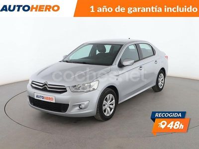 Citroën C-Elysee I