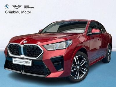 Usado BMW X2 Comfort Edition 163 CV (119 kW) 2025 Fire red (metalizado) SUV