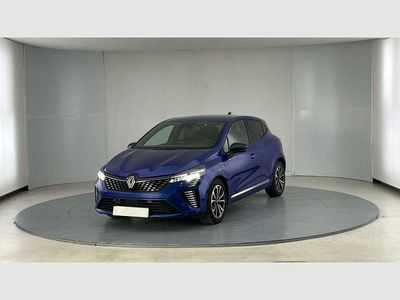 Usado Renault Clio V Techno 90 CV (66 kW) 2024 Azul rayo (metalizada)