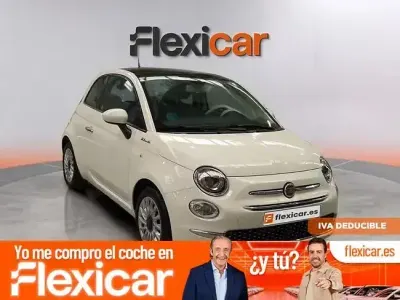 Usado Fiat 500 Dolcevita 70 CV (51 kW) 2023 Blanco Utilitario