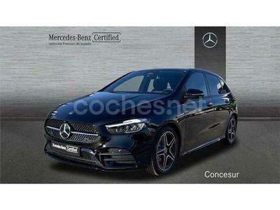 Usado Mercedes B250e 218 CV (160 kW) 2024 Negro Monovolumen