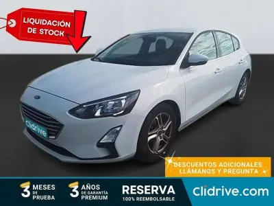 Usado Ford Focus Trend+ 120 CV (88 kW) 2019 Utilitario