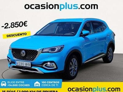 MG HS