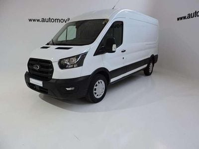 Usado Ford Transit Trend 131 CV (96 kW) 2023 Blanco Van
