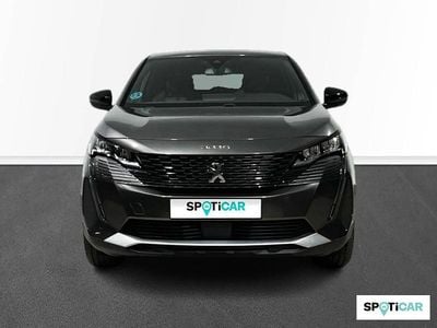 Usado Peugeot 3008 Allure 130 CV (95 kW) 2024 Gris SUV