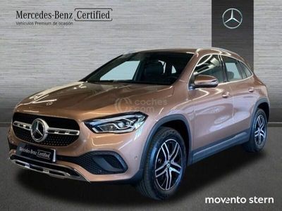 usado Mercedes GLA250 Clase Gla