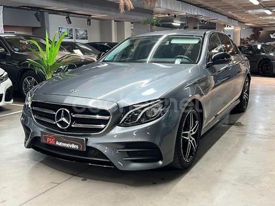 Mercedes E220