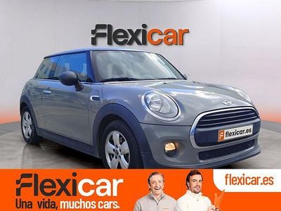 Usado Mini ONE 102 CV (75 kW) 2017 Gris Utilitario