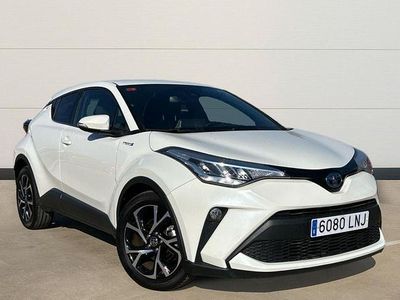 Usado Toyota C-HR Active 122 CV (89 kW) 2021 Blanco SUV