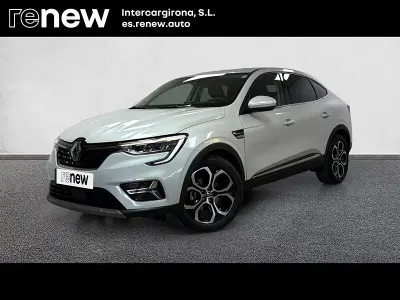 Usado Renault Arkana Zen 145 CV (106 kW) 2022 Blanco SUV